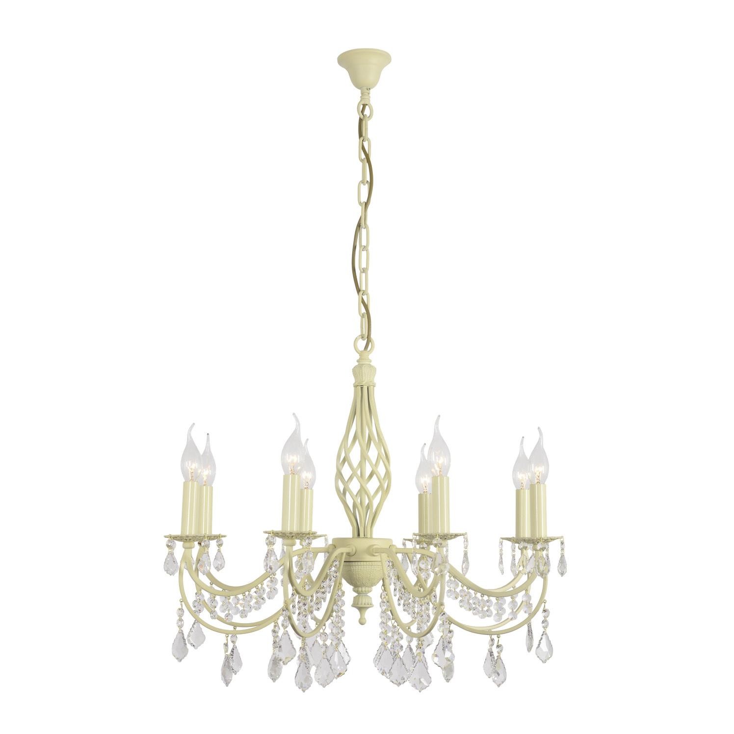 Подвесная люстра Deco E 1.1.8.600 C Arti Lampadari