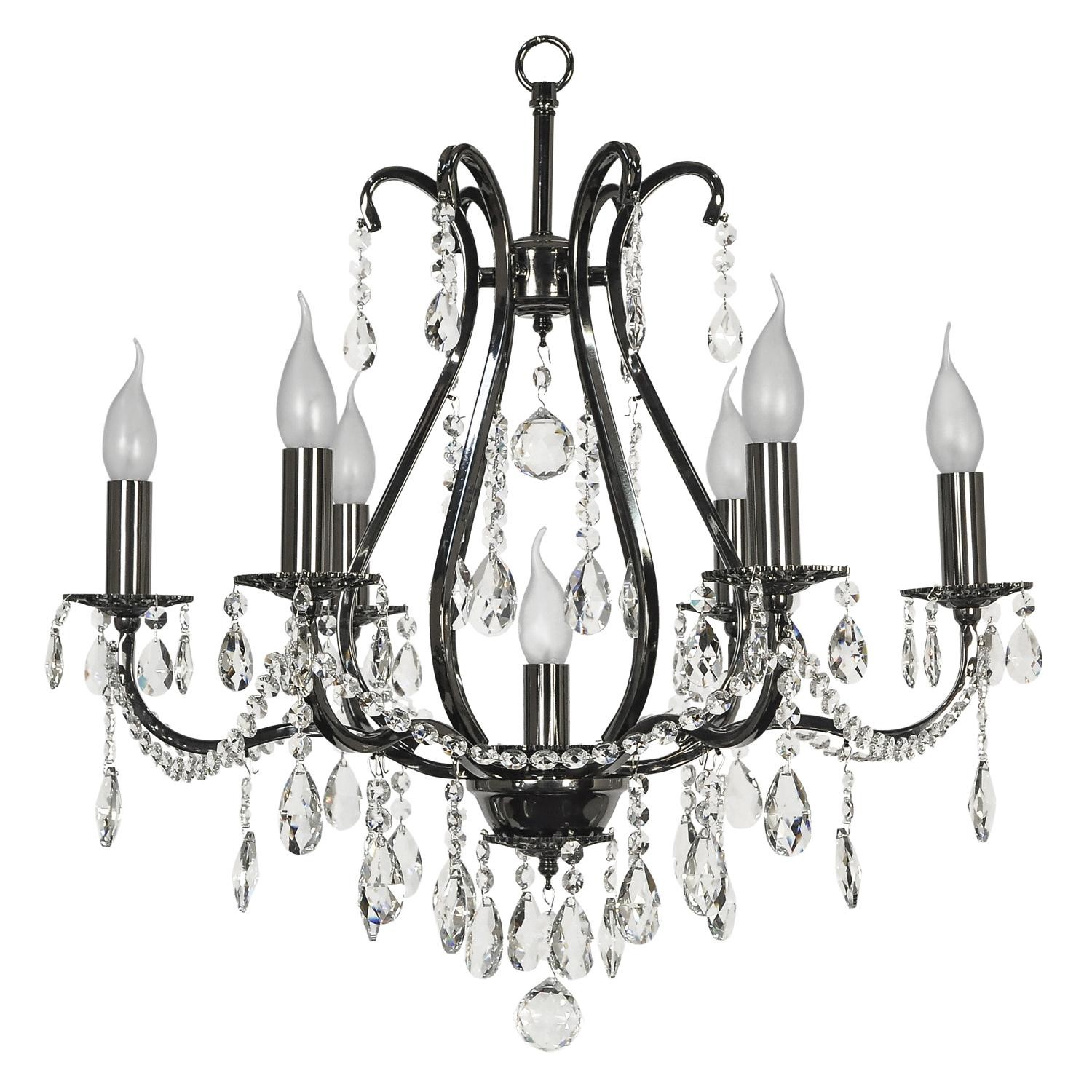 Подвесная люстра Ercolano E 1.1.6.601 N Arti Lampadari