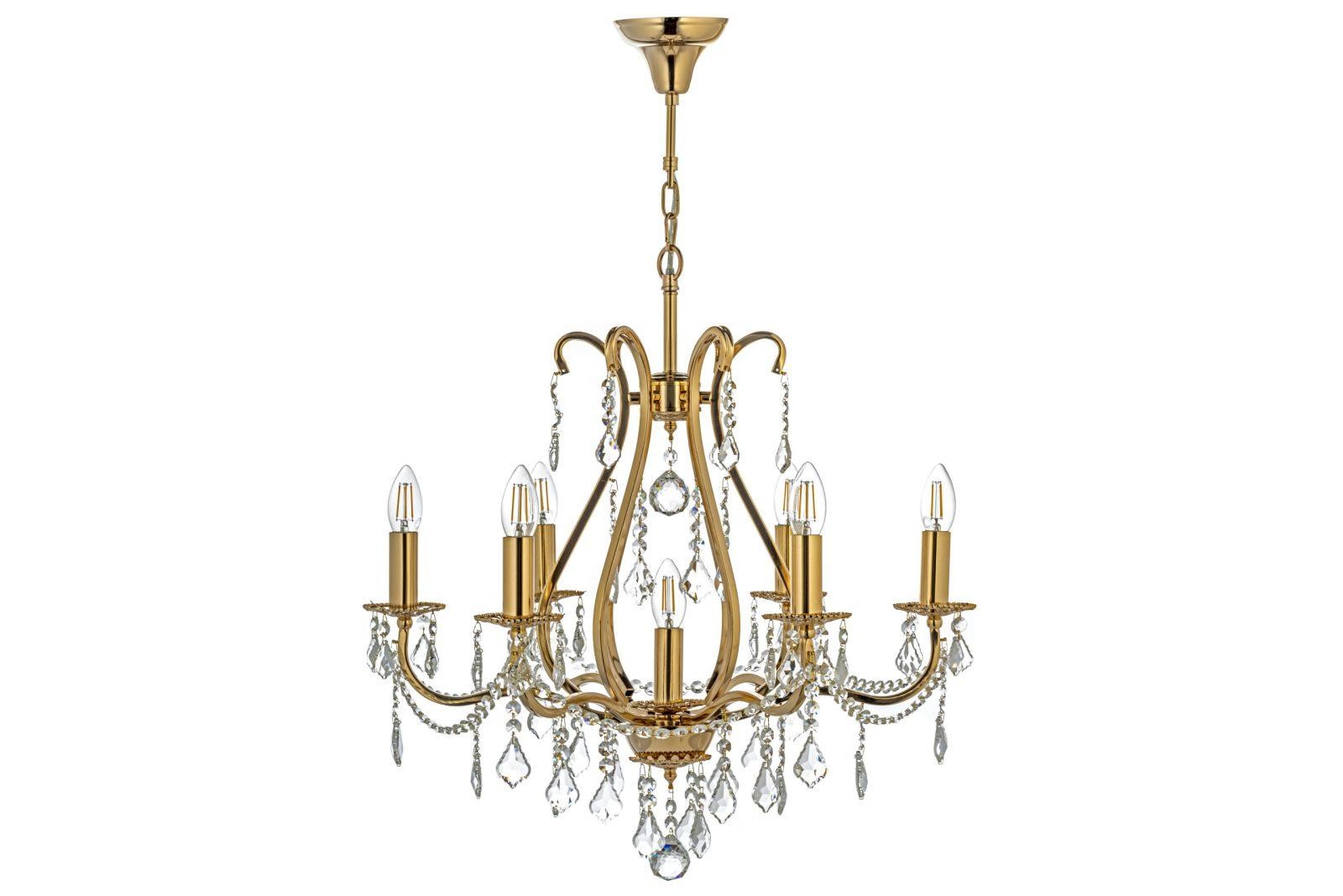 Подвесная люстра Ercolano E 1.1.6.602 G Arti Lampadari