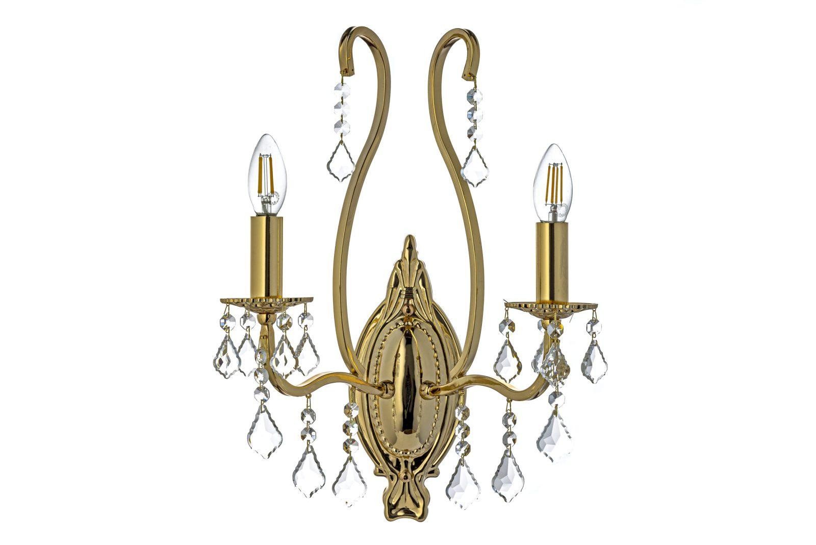 Настенное бра Arti Lampadari Ercolano Ercolano E 2.1.2.602 G