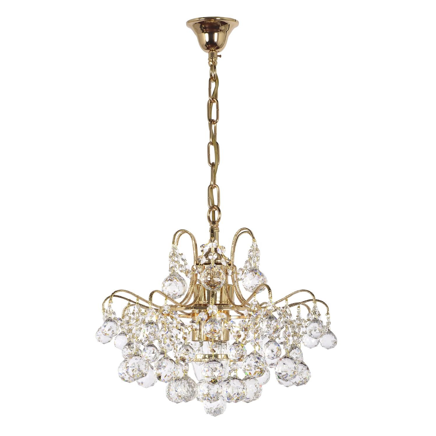 Подвесная люстра Giglio E 1.5.38.100 G Arti Lampadari