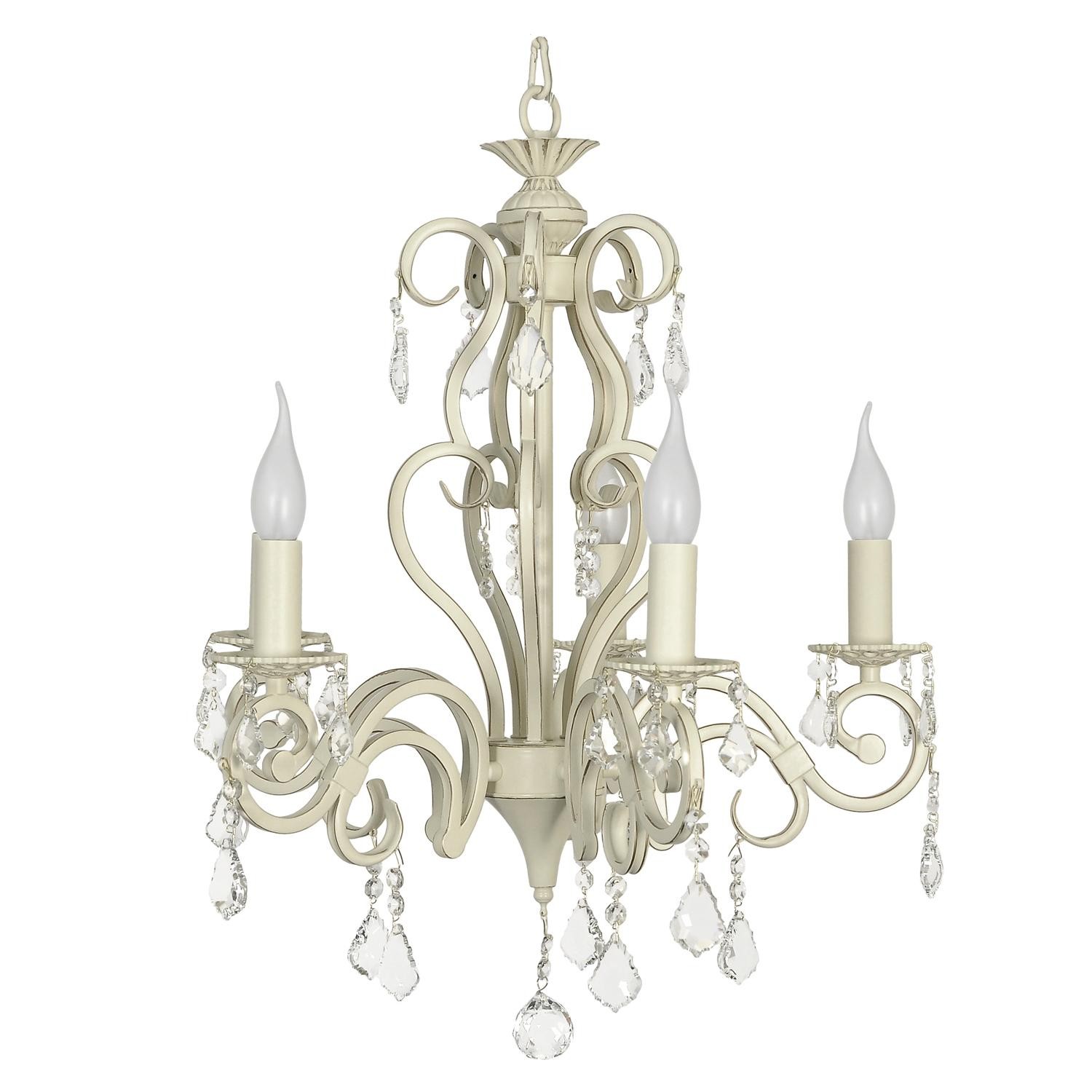 Подвесная люстра Gioia E 1.1.5.602 CG Arti Lampadari