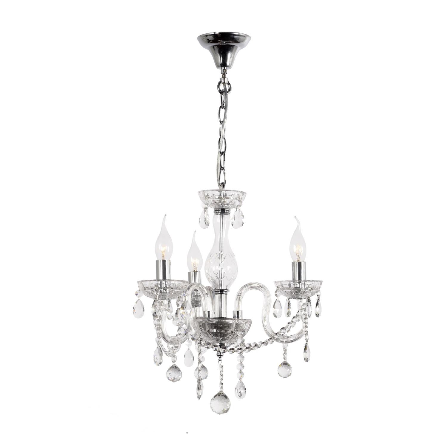 Подвесная люстра Lubrenze E 1.1.3.600 N Arti Lampadari