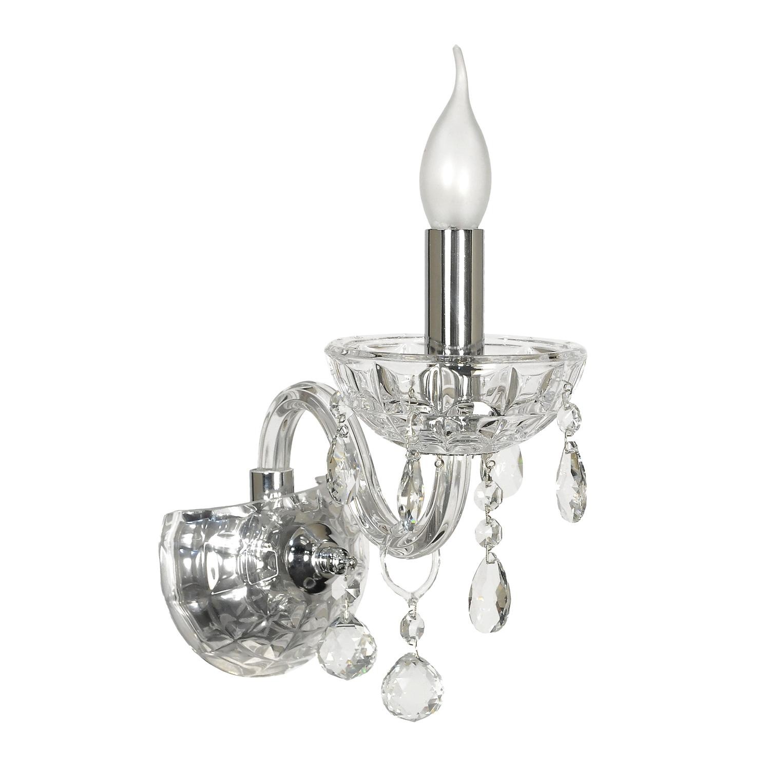 Настенное бра Arti Lampadari Lubrenze Lubrenze E 2.1.1.600 N