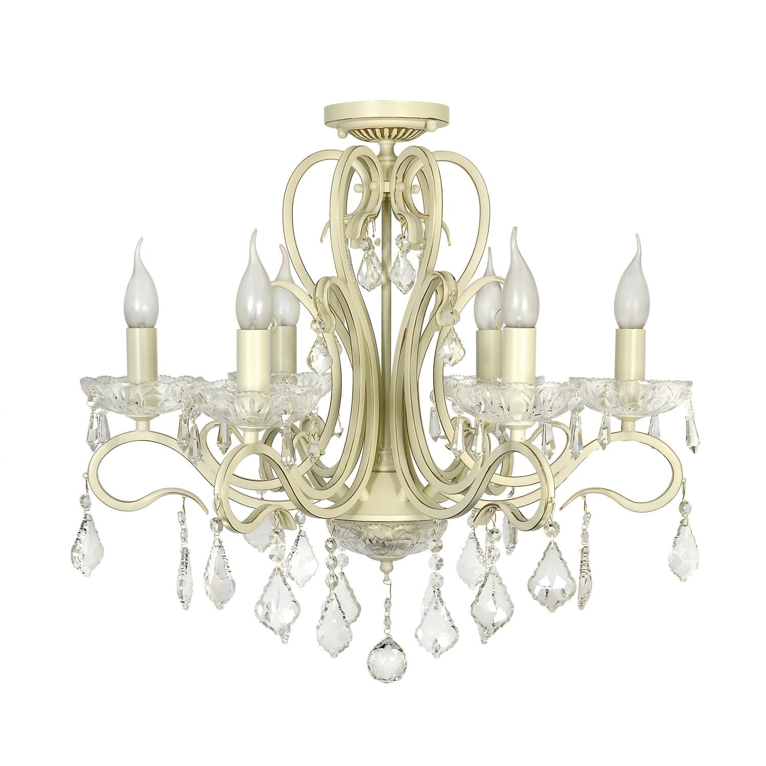 Потолочная люстра Arti Lampadari Luminare Luminare E 1.1.6.601 C