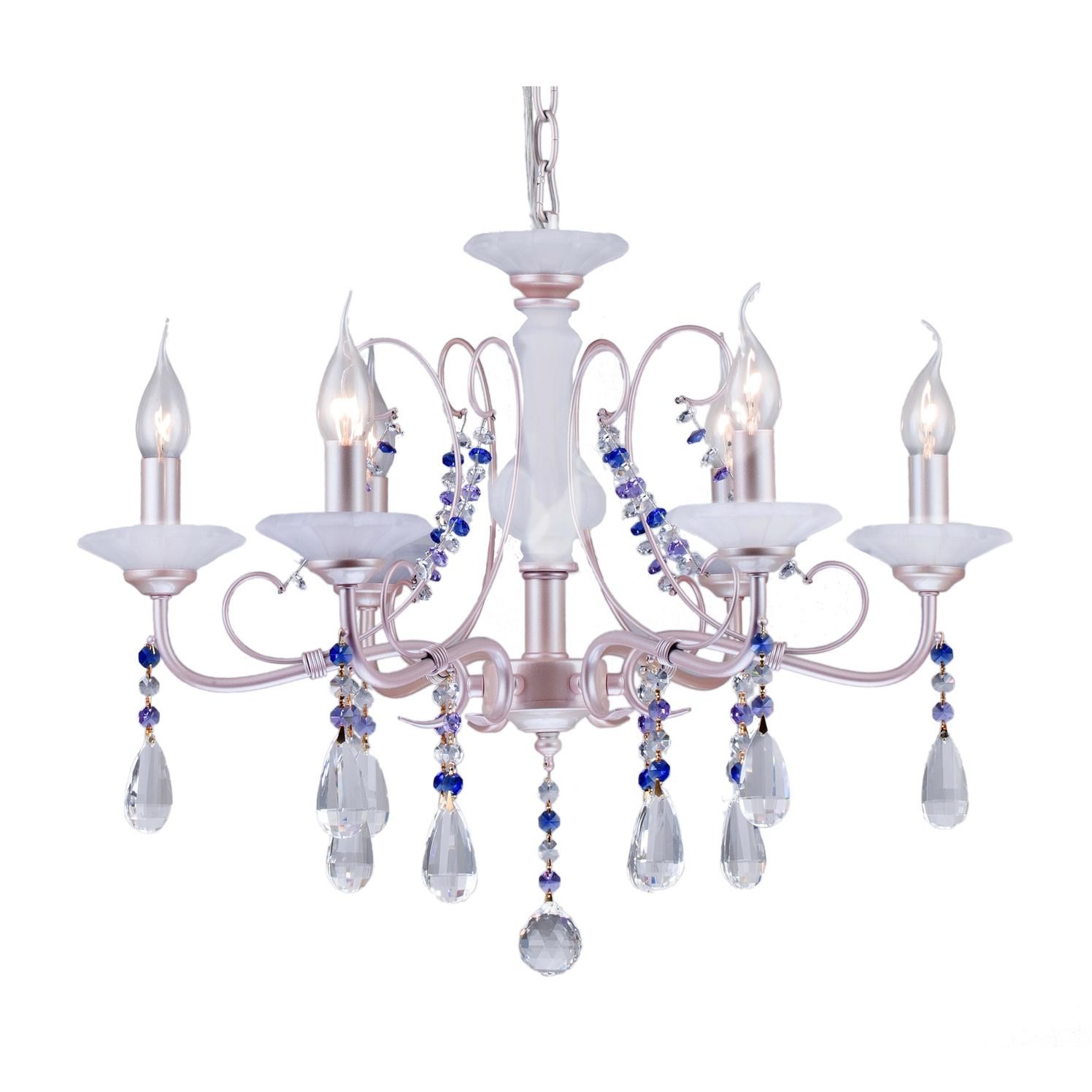 Подвесная люстра Medea E 1.1.6 GM Arti Lampadari