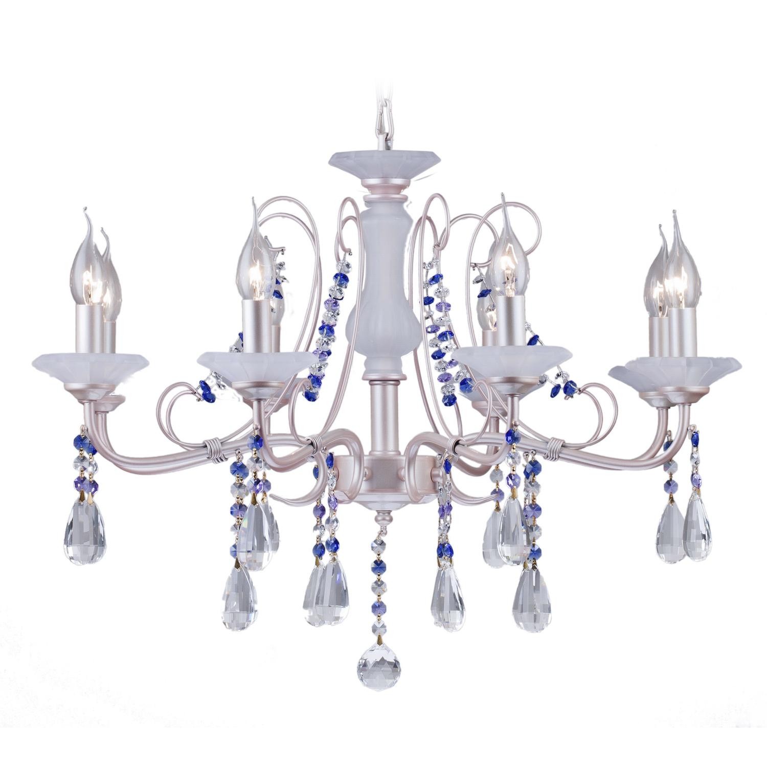 Подвесная люстра Medea E 1.1.8 GM Arti Lampadari