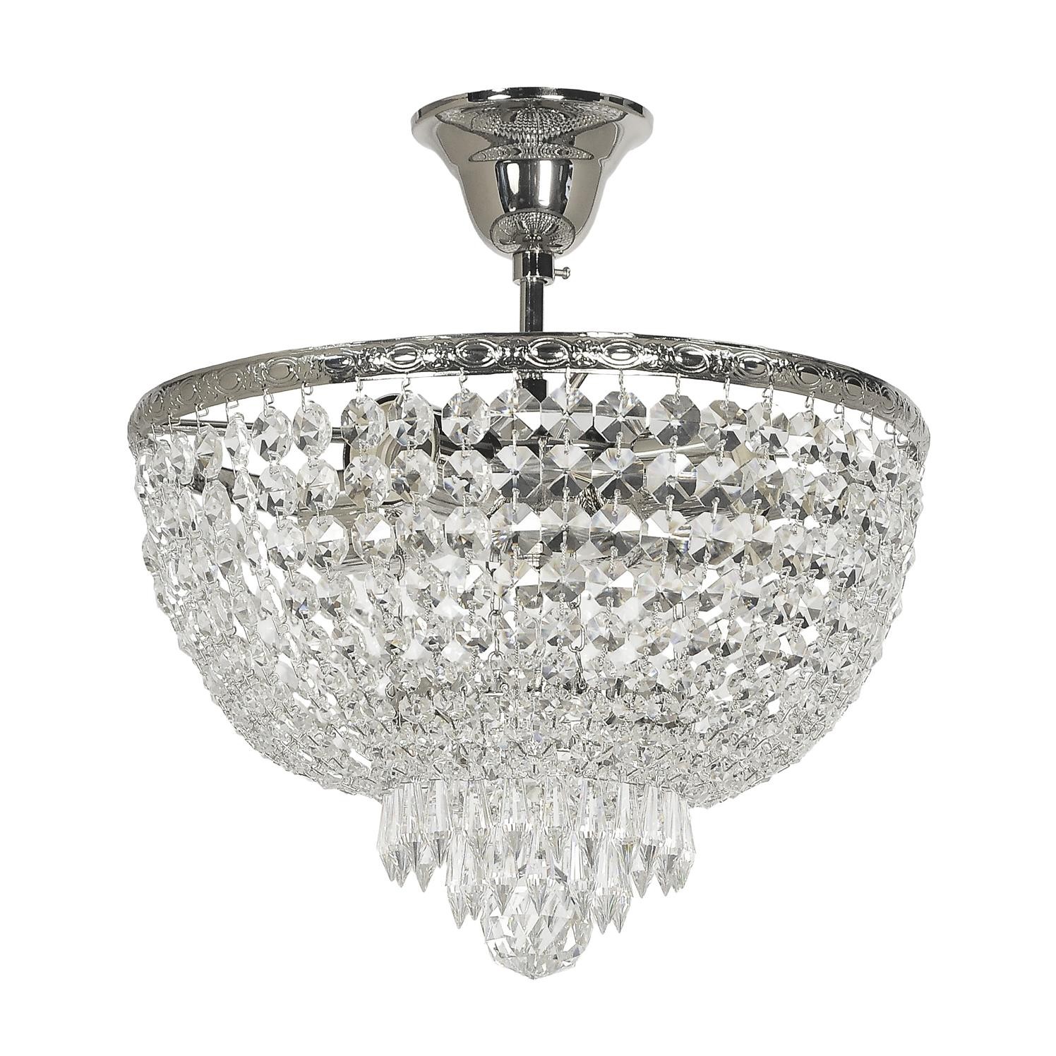 Потолочная люстра Arti Lampadari Nonna Nonna E 1.3.30.502 N