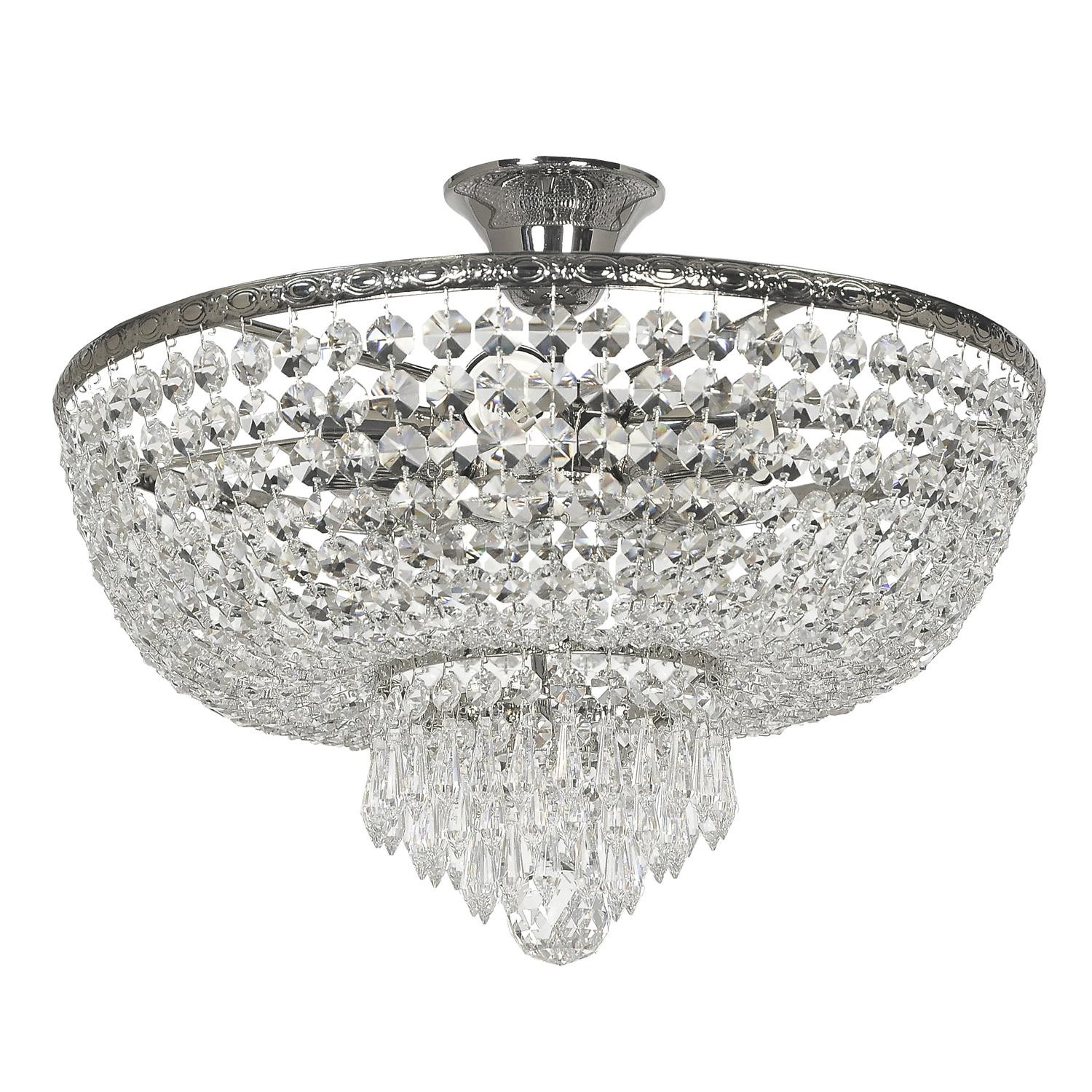 Потолочная люстра Arti Lampadari Nonna Nonna E 1.3.40.502 N