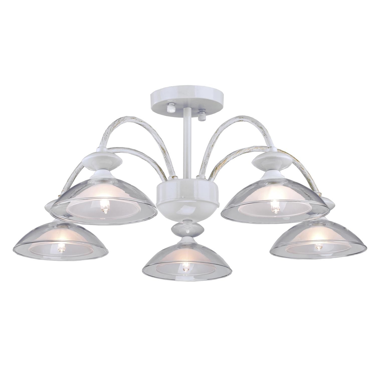 Потолочная люстра Arti Lampadari Noventa Noventa E 1.1.5 W