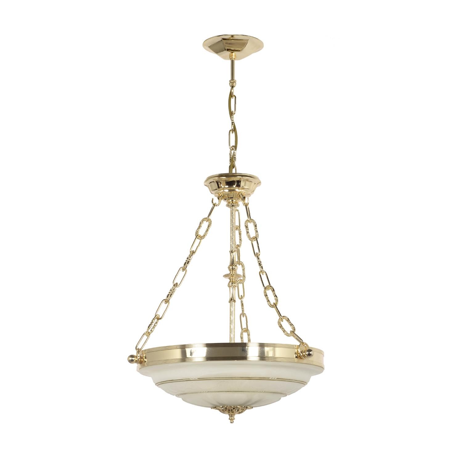 Подвесная люстра Pavia E 1.13.40 G Arti Lampadari