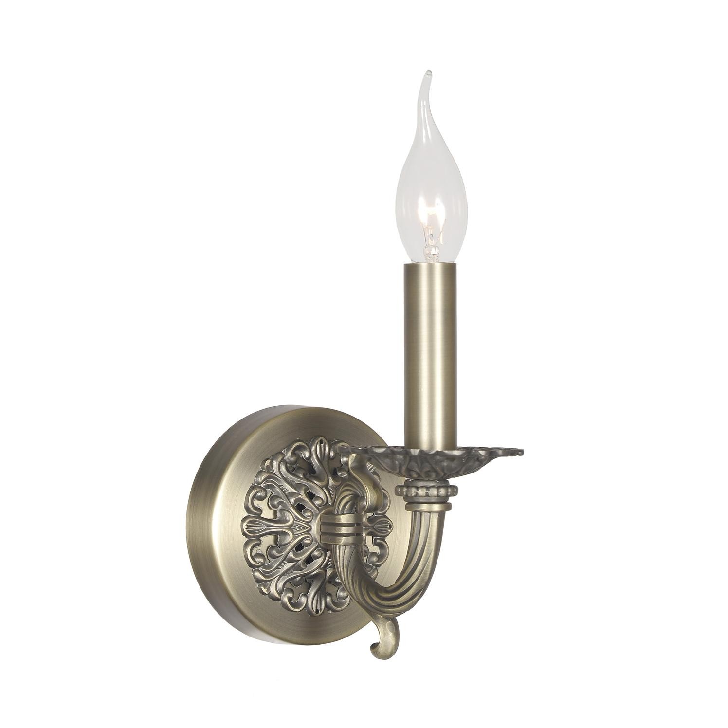 Настенное бра Arti Lampadari Pavia Pavia E 2.1.1 A