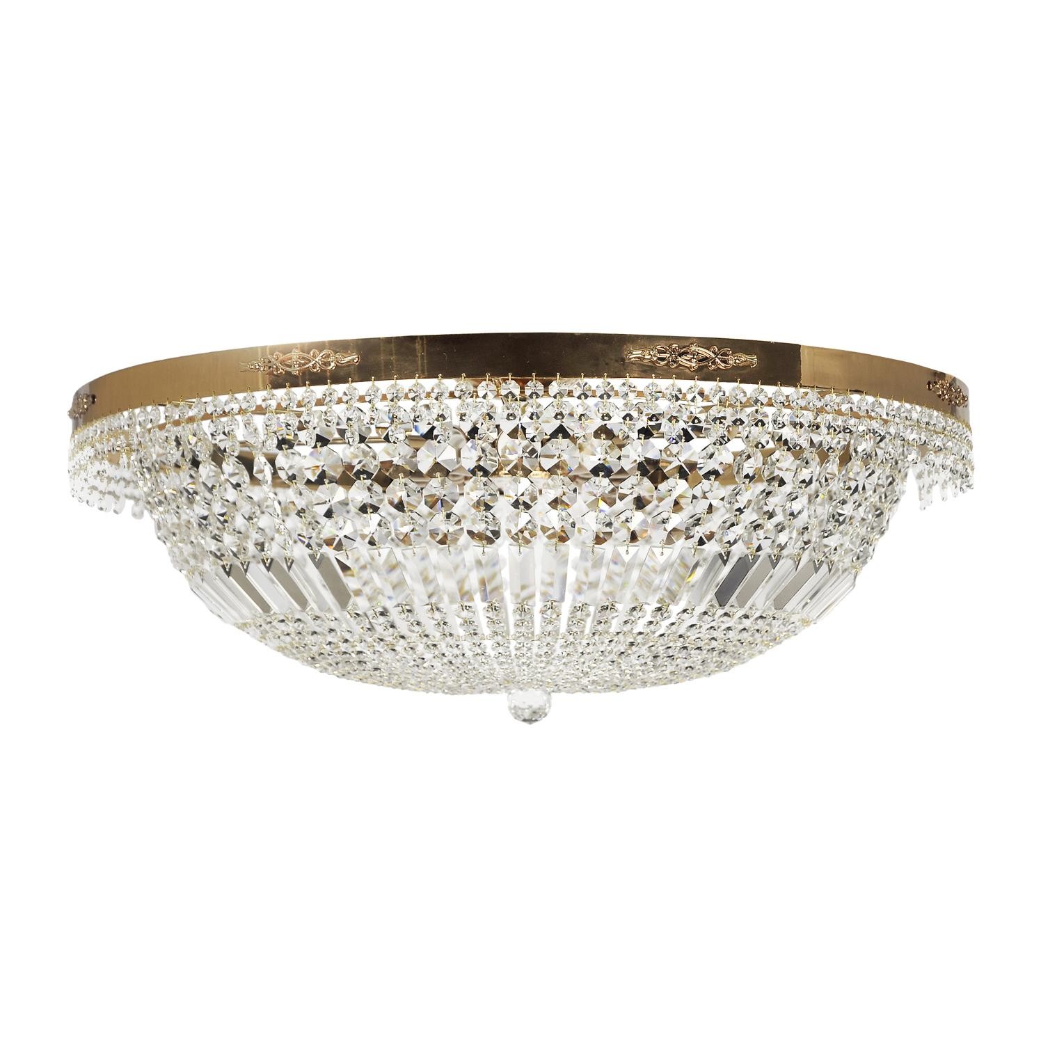 Потолочная люстра Arti Lampadari Pera Pera E 1.2.80.601 G