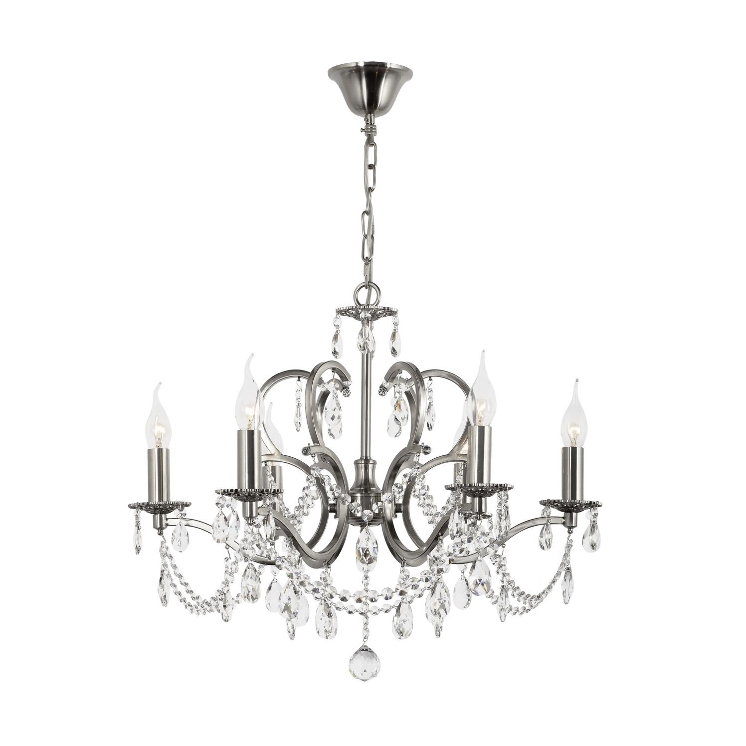 Подвесная люстра Pisani E 1.1.6.600 NM Arti Lampadari