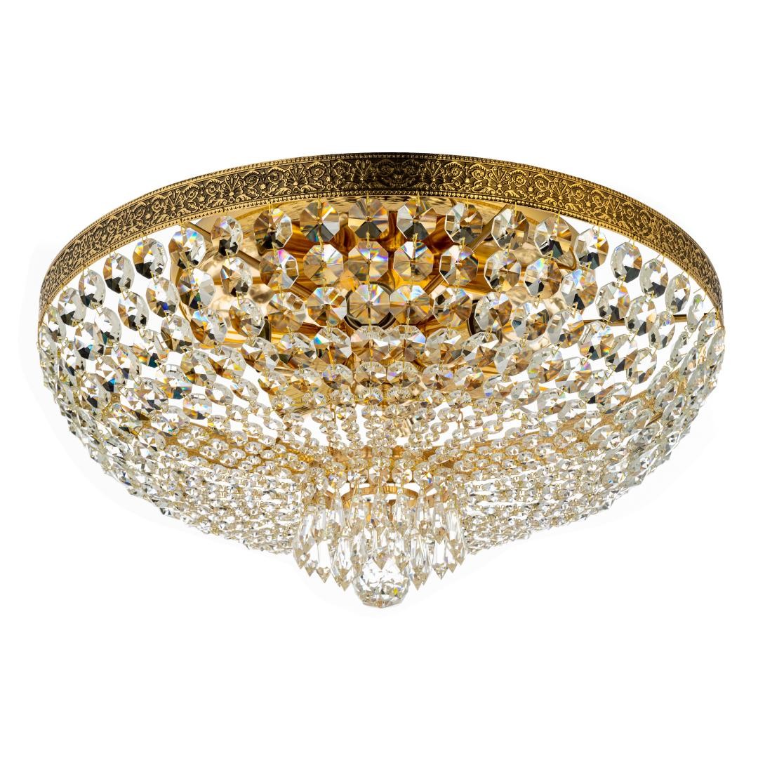 Потолочная люстра Arti Lampadari Santa Santa E 1.2.50.600 GB