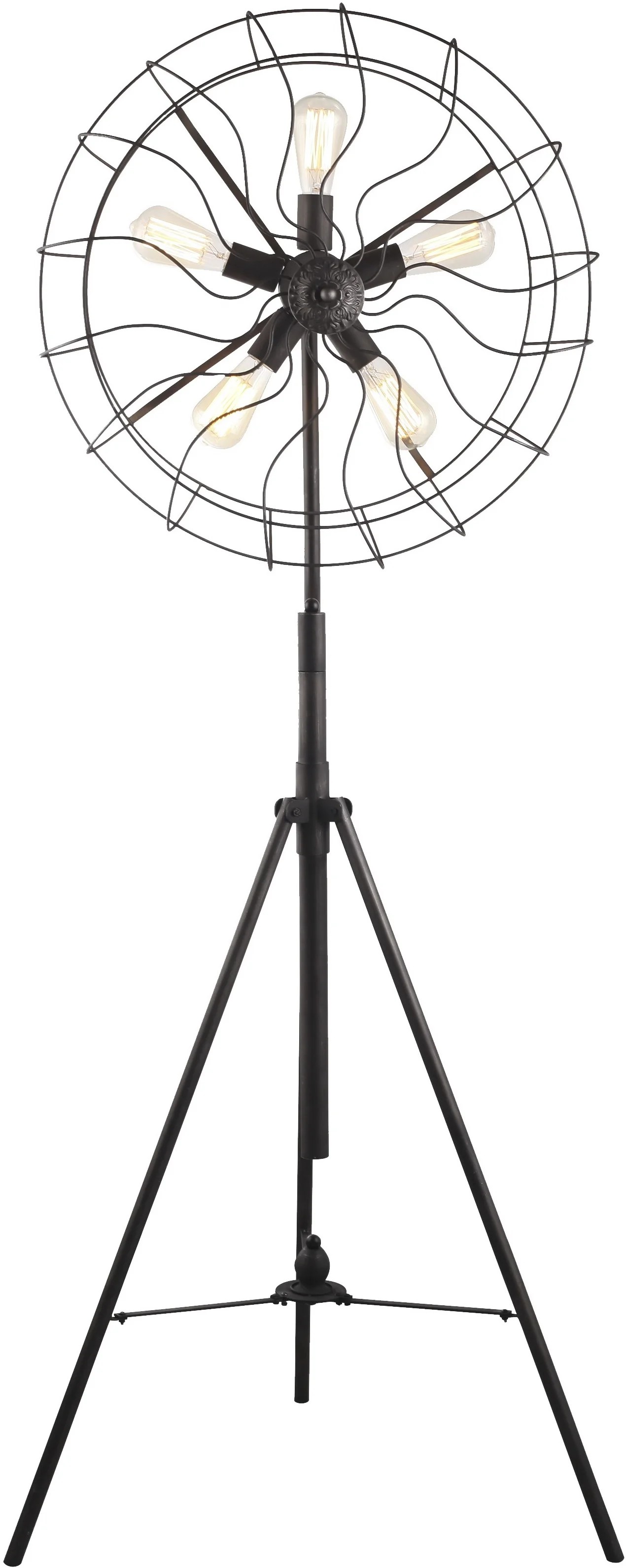 Торшер Divinare Cottero 5002/05 PN-5