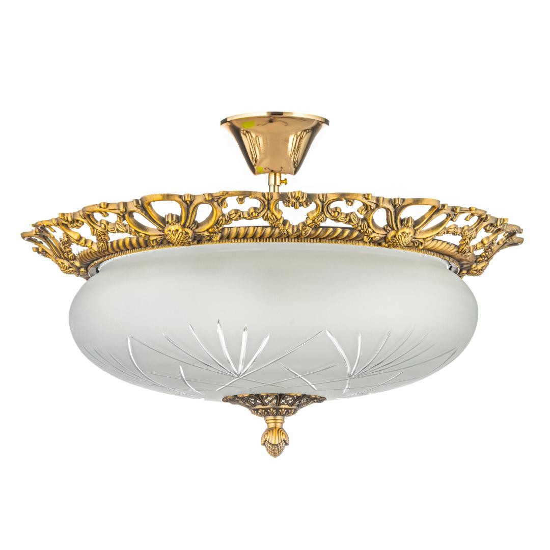 Светильник потолочный Arti Lampadari Venezia Venezia E 1.13.46 AG