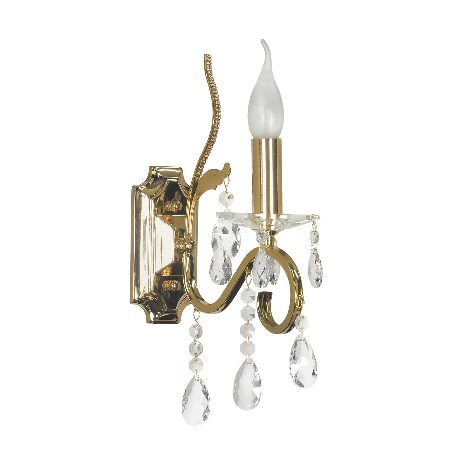 Настенное бра Arti Lampadari Vesuvio Vesuvio E 2.1.1.601 G