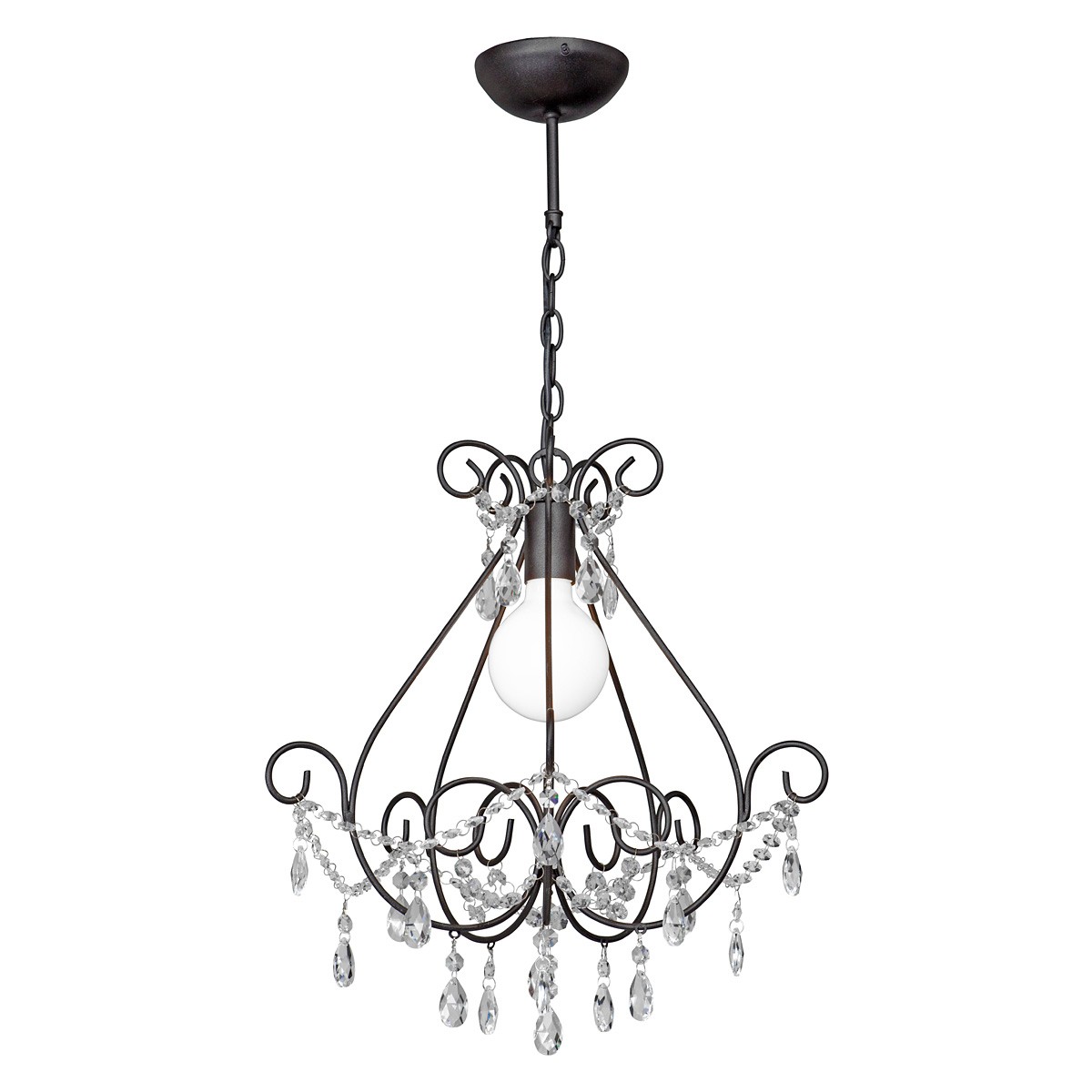 Светильник подвесной Vitaluce V1670 V1670-1/1S