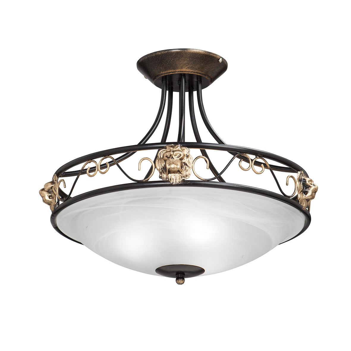 Светильник потолочный Vitaluce V2035 V2035-1/3S