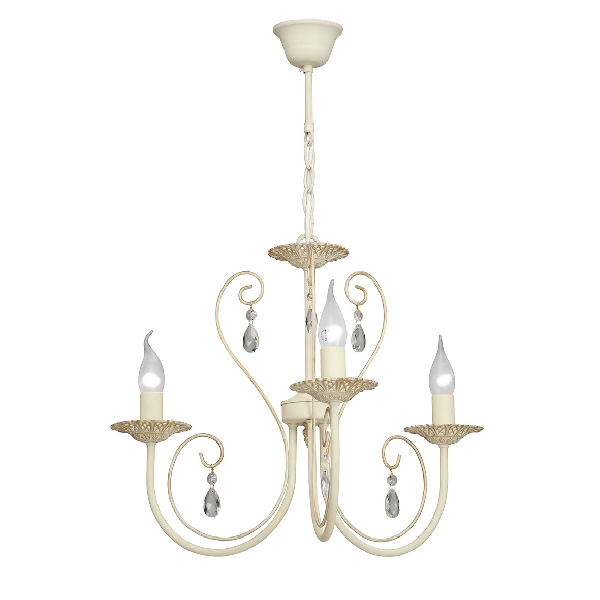 Подвесная люстра Vitaluce V3543 V3543-3/3