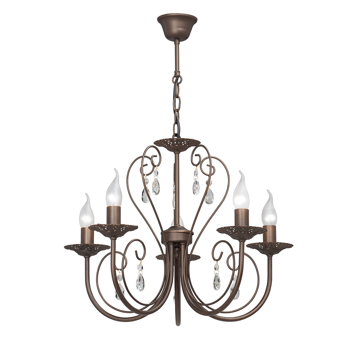 Подвесная люстра Vitaluce V3543 V3543-8/5