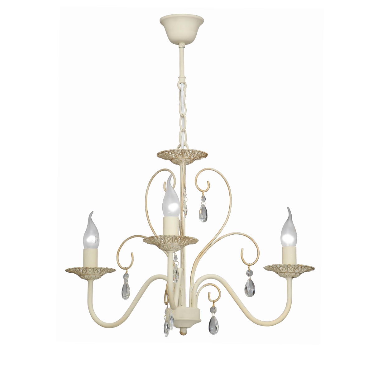 Подвесная люстра Vitaluce V3551 V3551-3/3