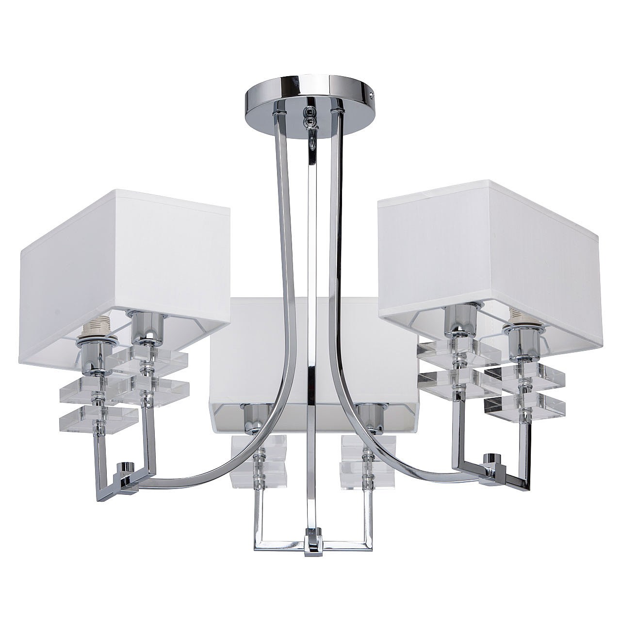 Потолочная люстра MW Light Прато 101010506