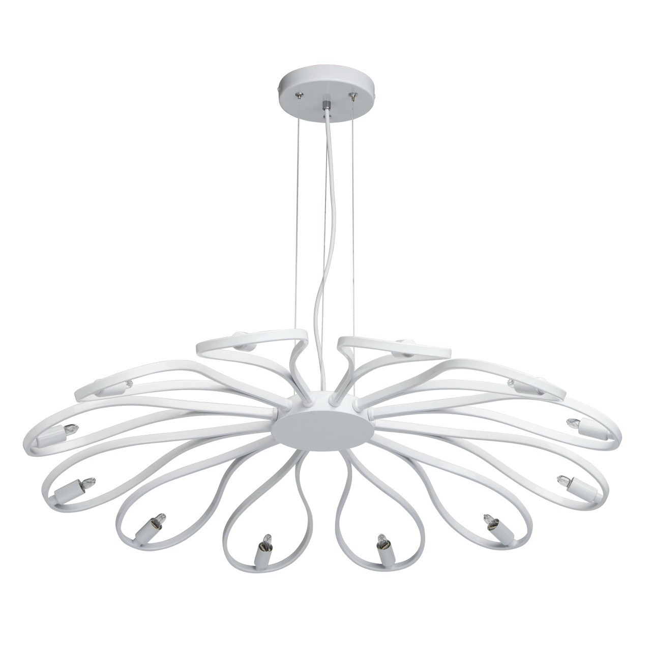 Подвесная люстра MW Light Крайс 657010512