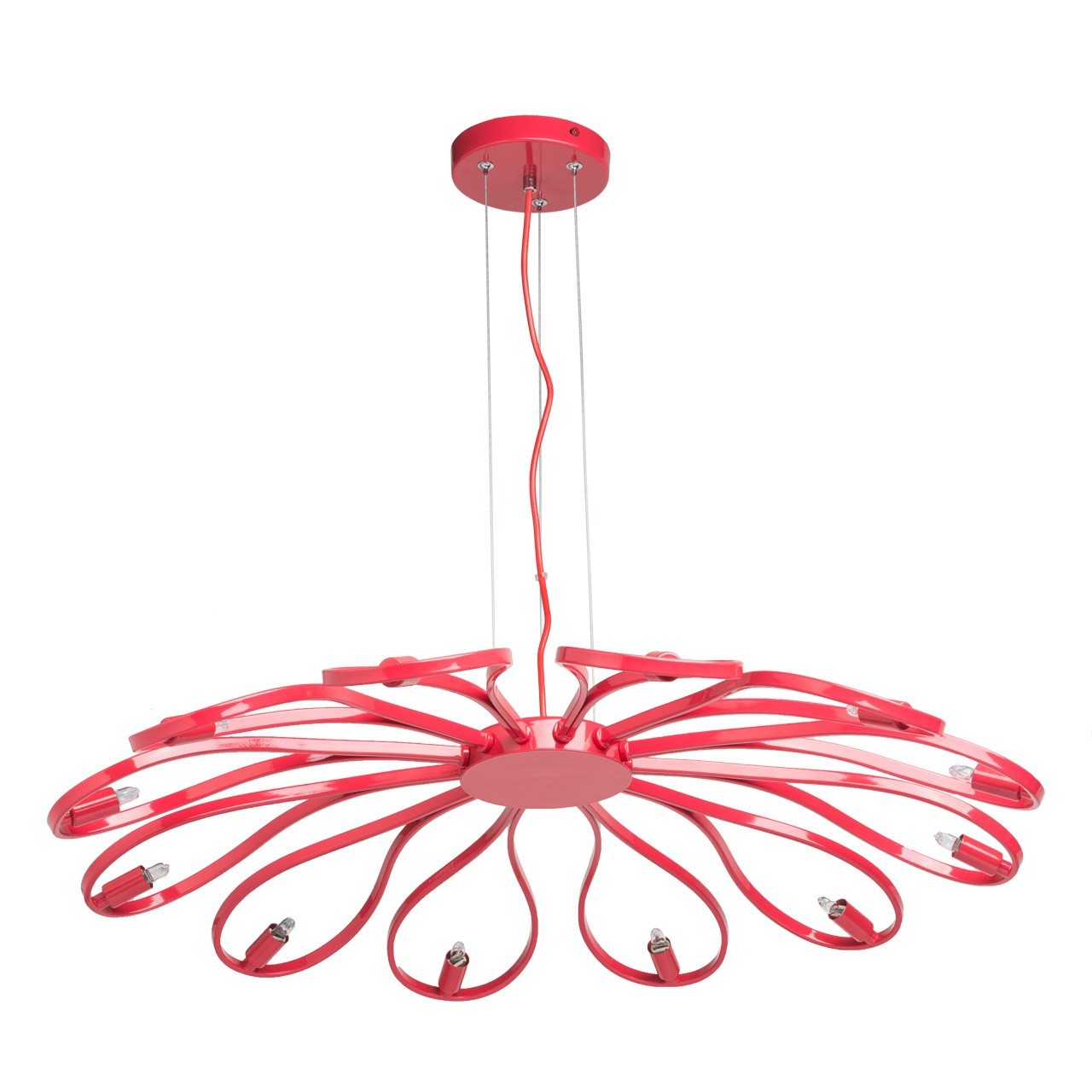 Подвесная люстра MW Light Крайс 657010612