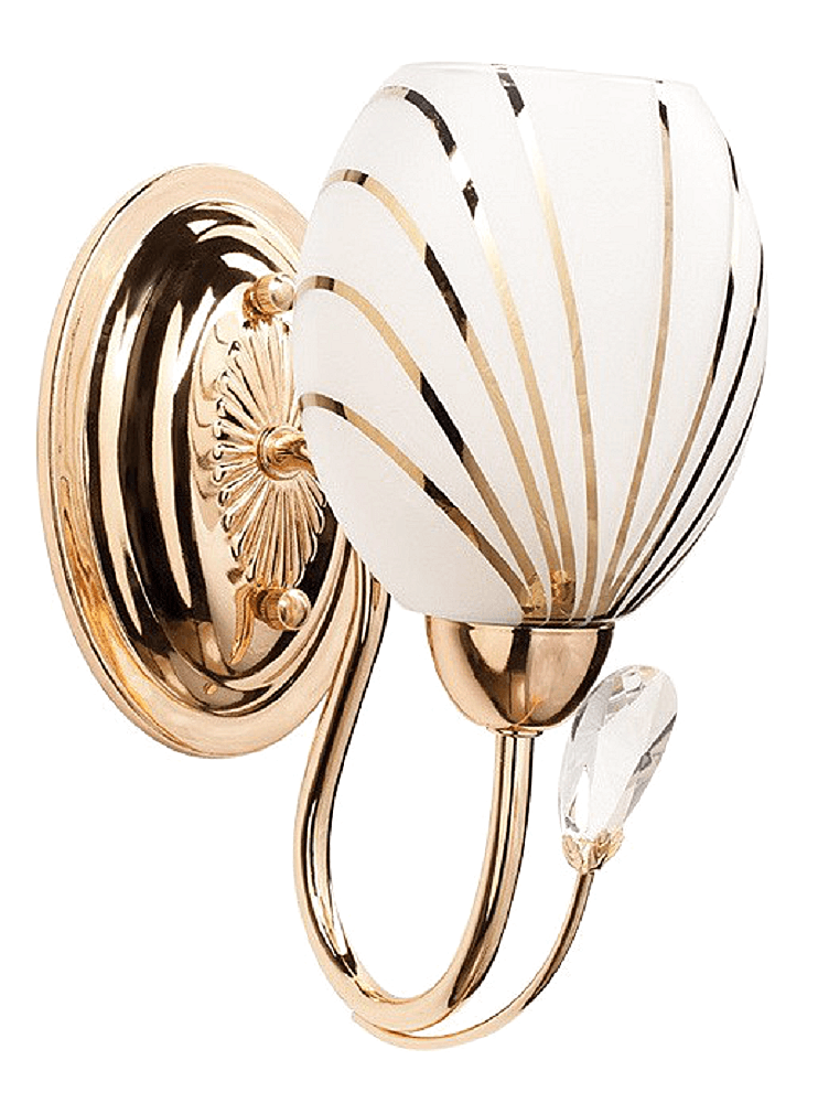 Настенное бра De Markt Фиеста 267024301