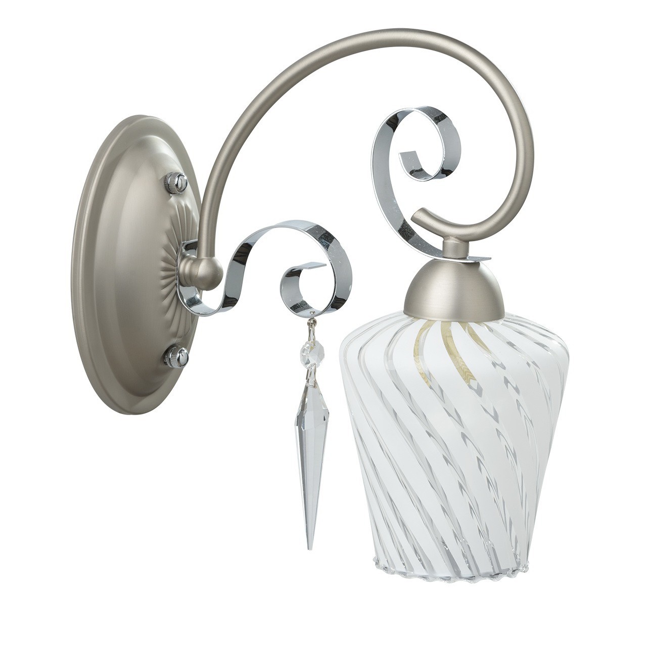 Настенное бра MW Light Блеск 315022101