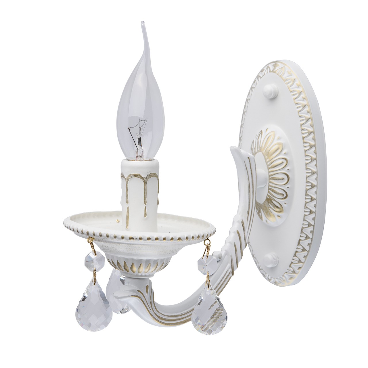 Настенное бра MW Light Аврора 371021701