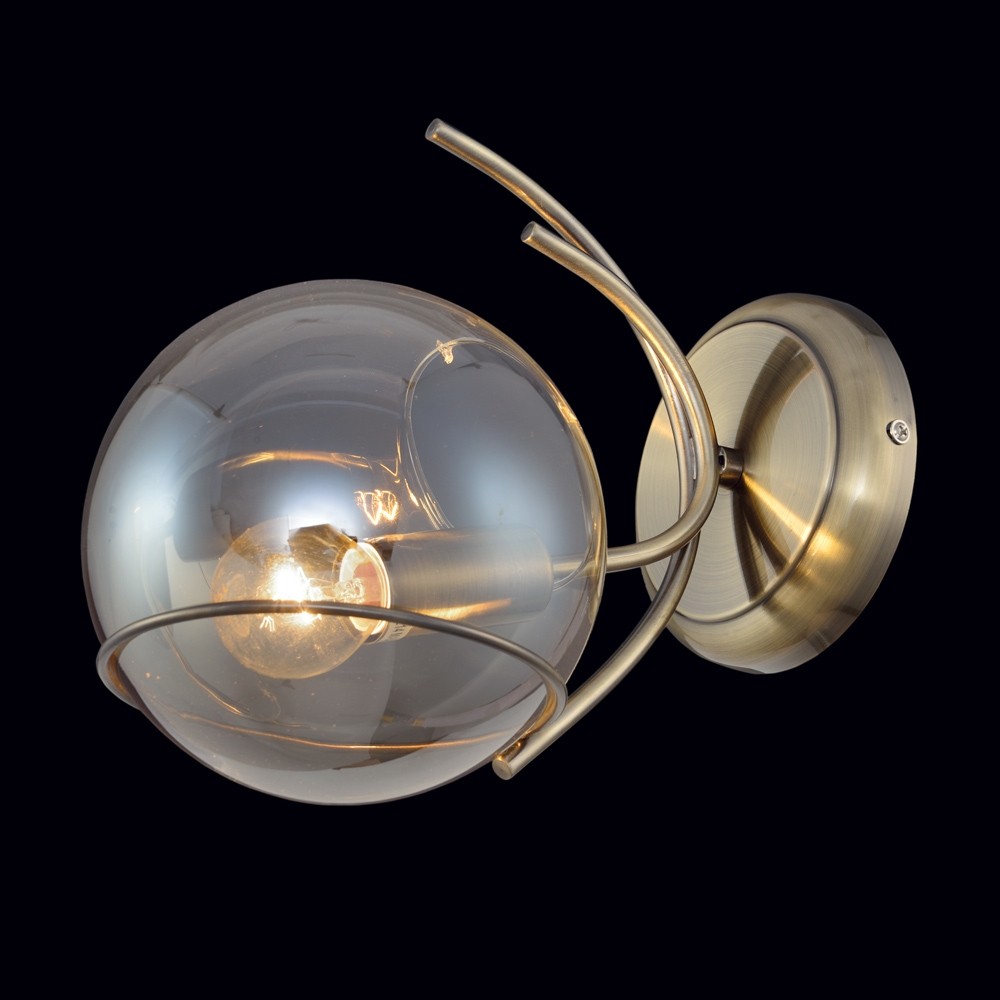 Настенное бра Максисвет 3-4804-1-AB E14