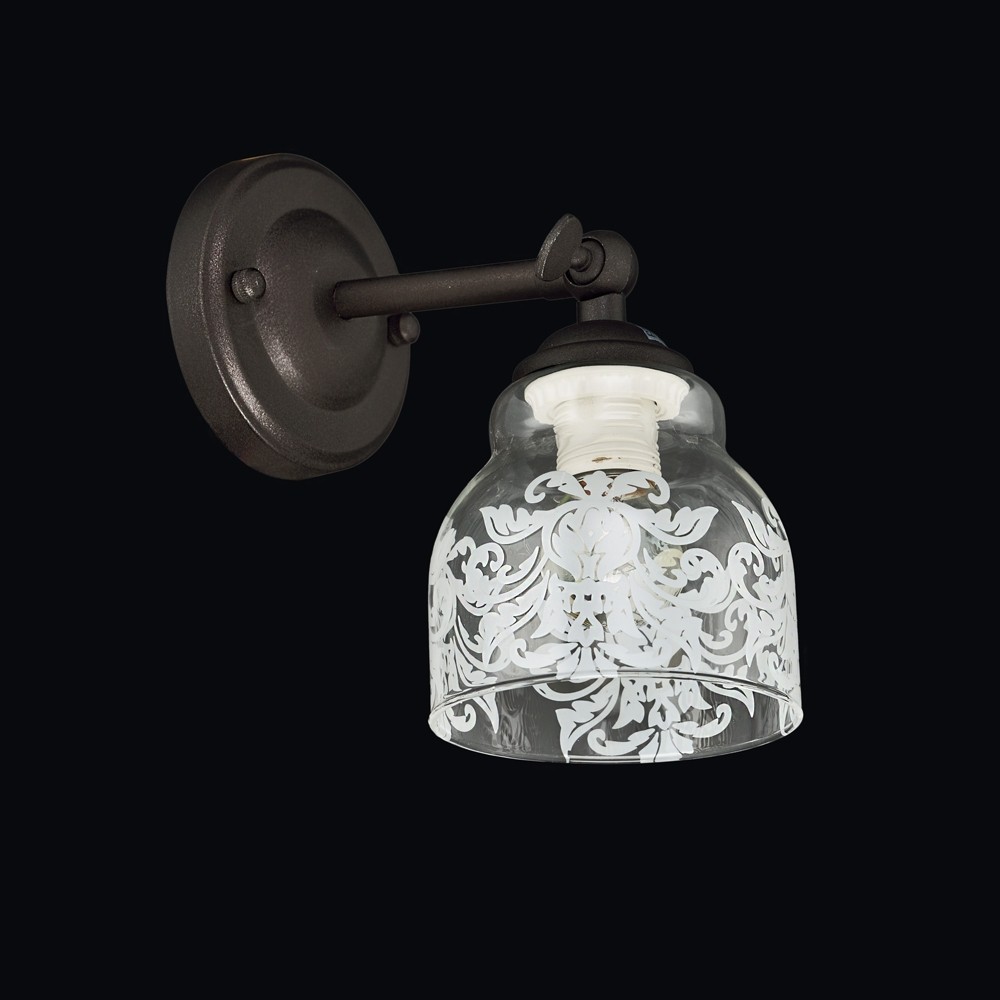 Настенное бра Максисвет 3-8566-1-CF E27