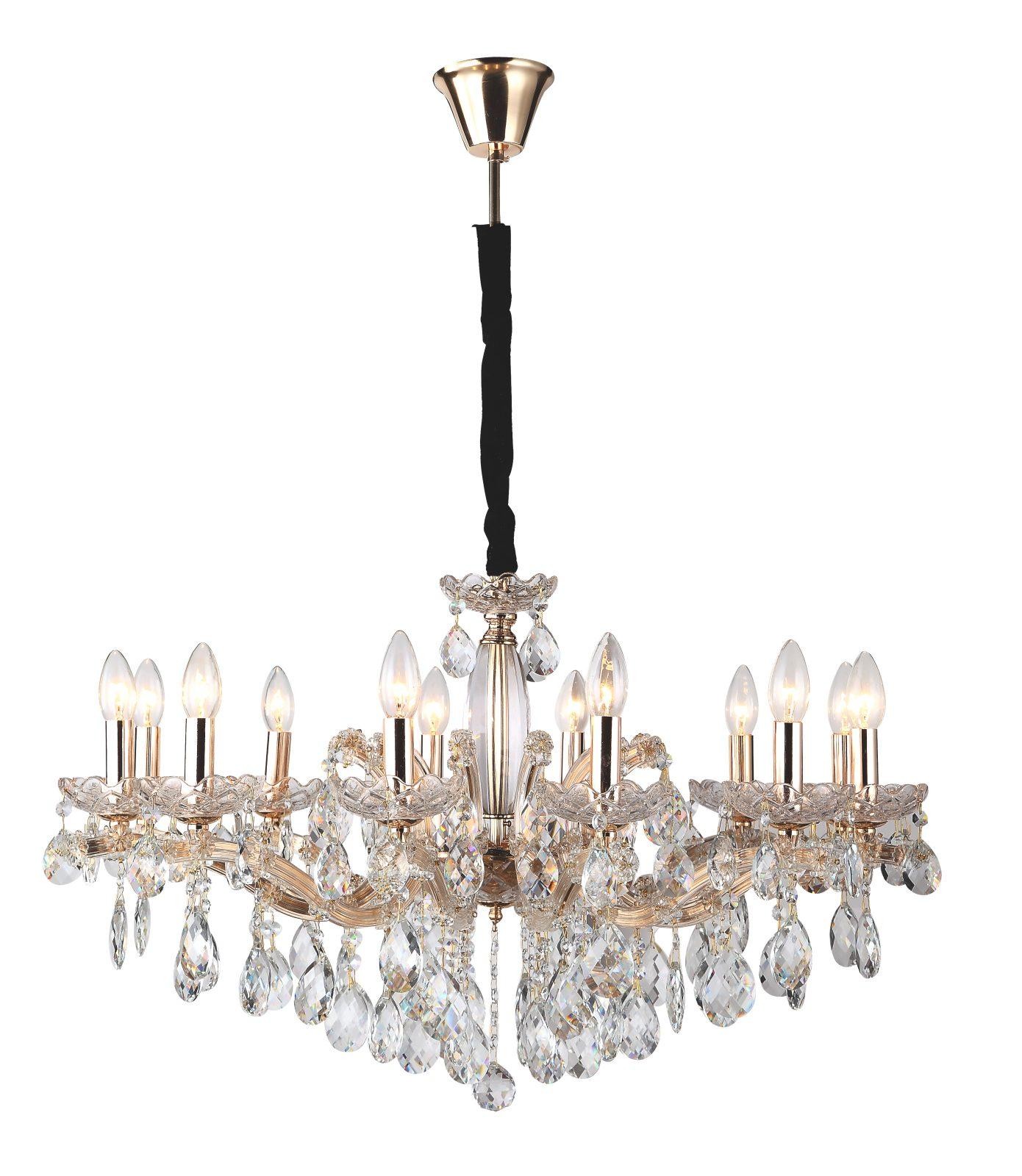 Подвесная люстра Dio D'Arte Galliano Galliano E 1.1.12.600 G