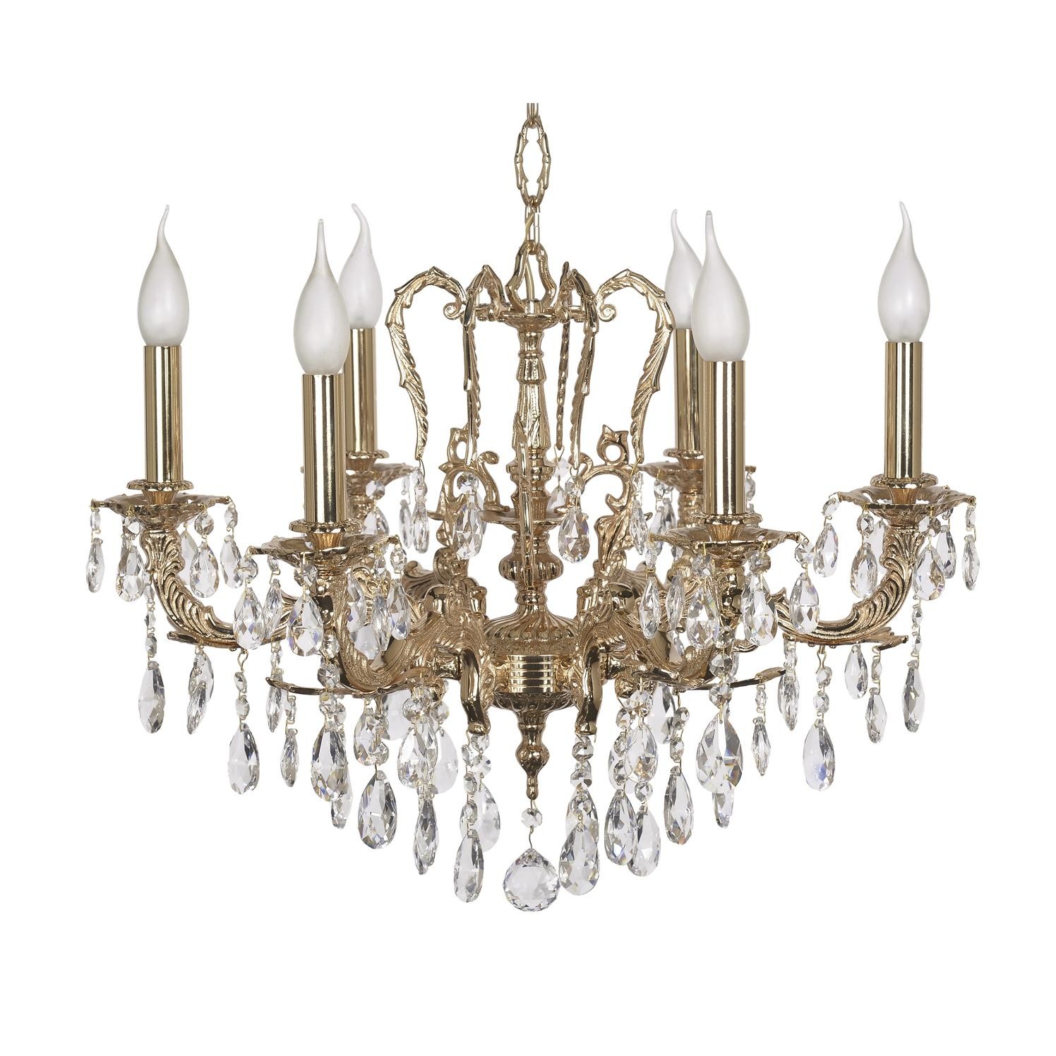 Подвесная люстра Dio D'Arte Aosta Aosta E 1.1.6.600 G