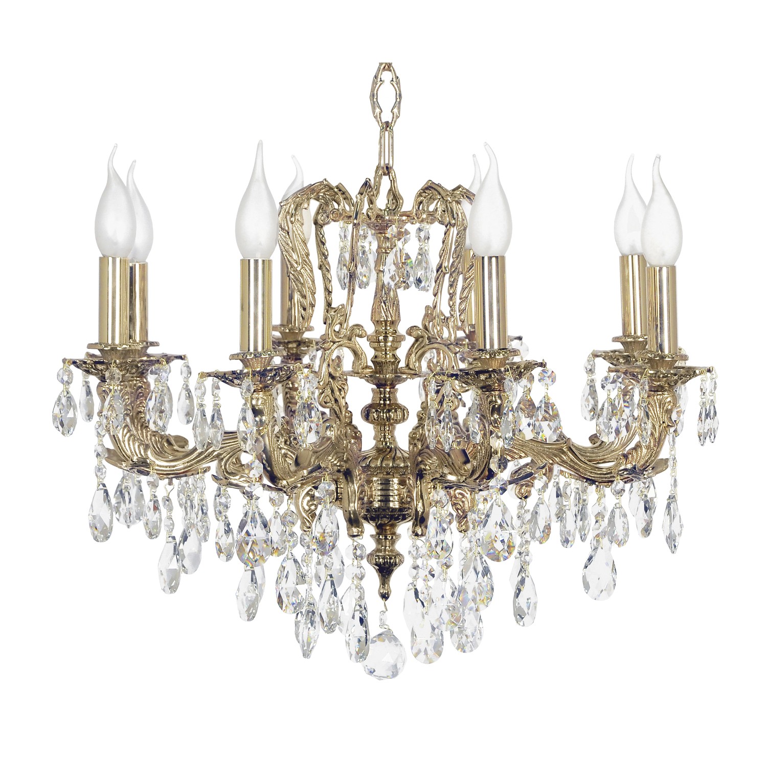 Подвесная люстра Dio D'Arte Aosta Aosta E 1.1.8.600 G