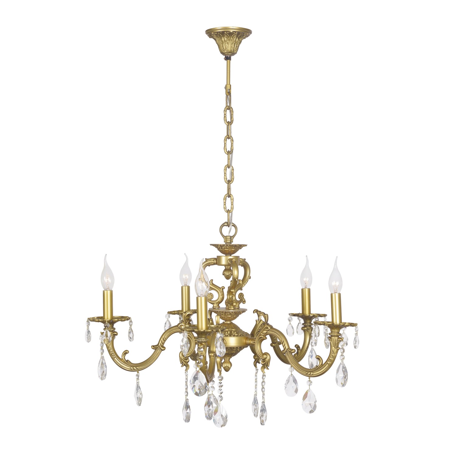 Подвесная люстра Dio D'Arte Siena Siena E 1.1.5.600 AG