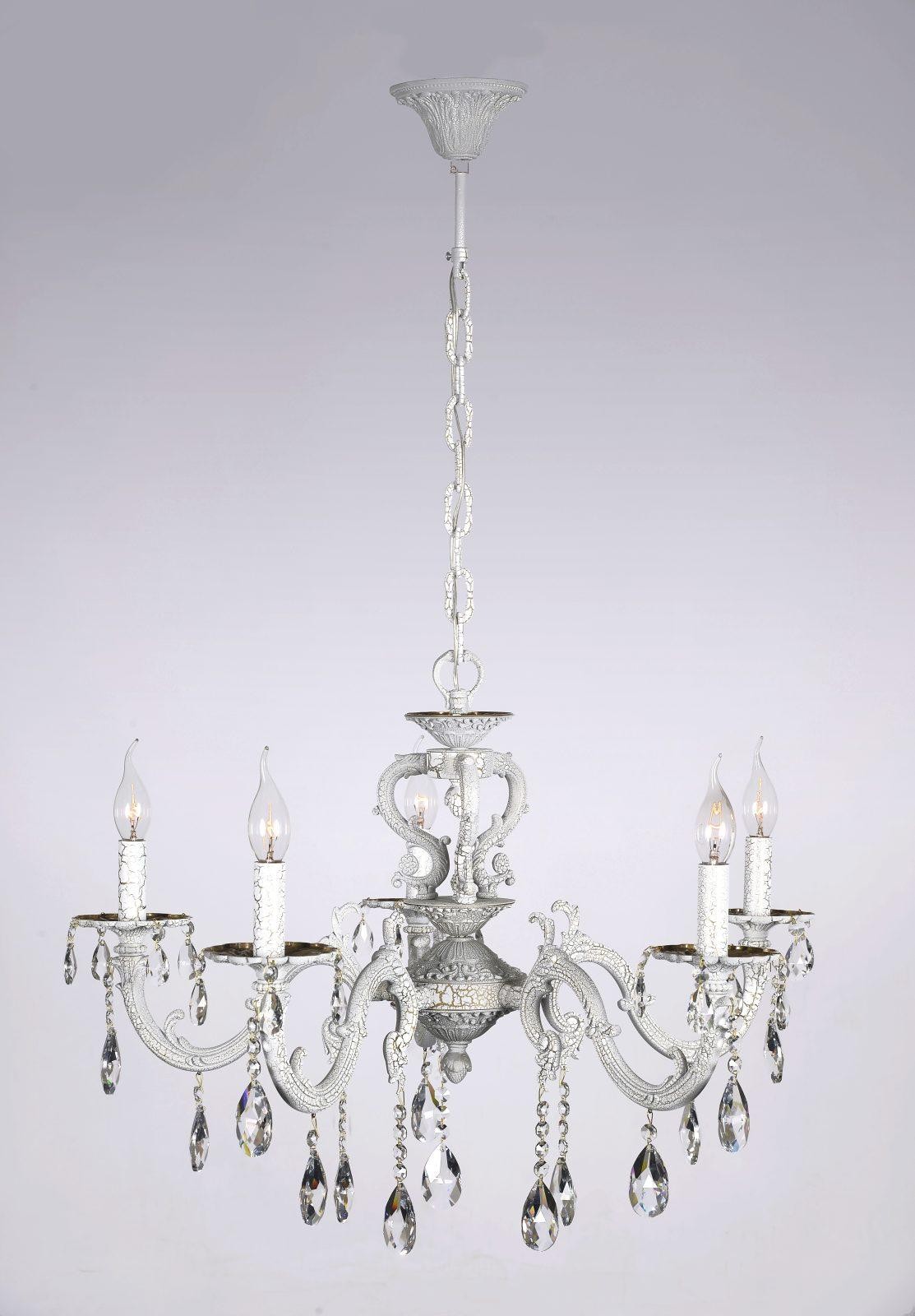 Подвесная люстра Dio D'Arte Siena Siena E 1.1.5.600 BW