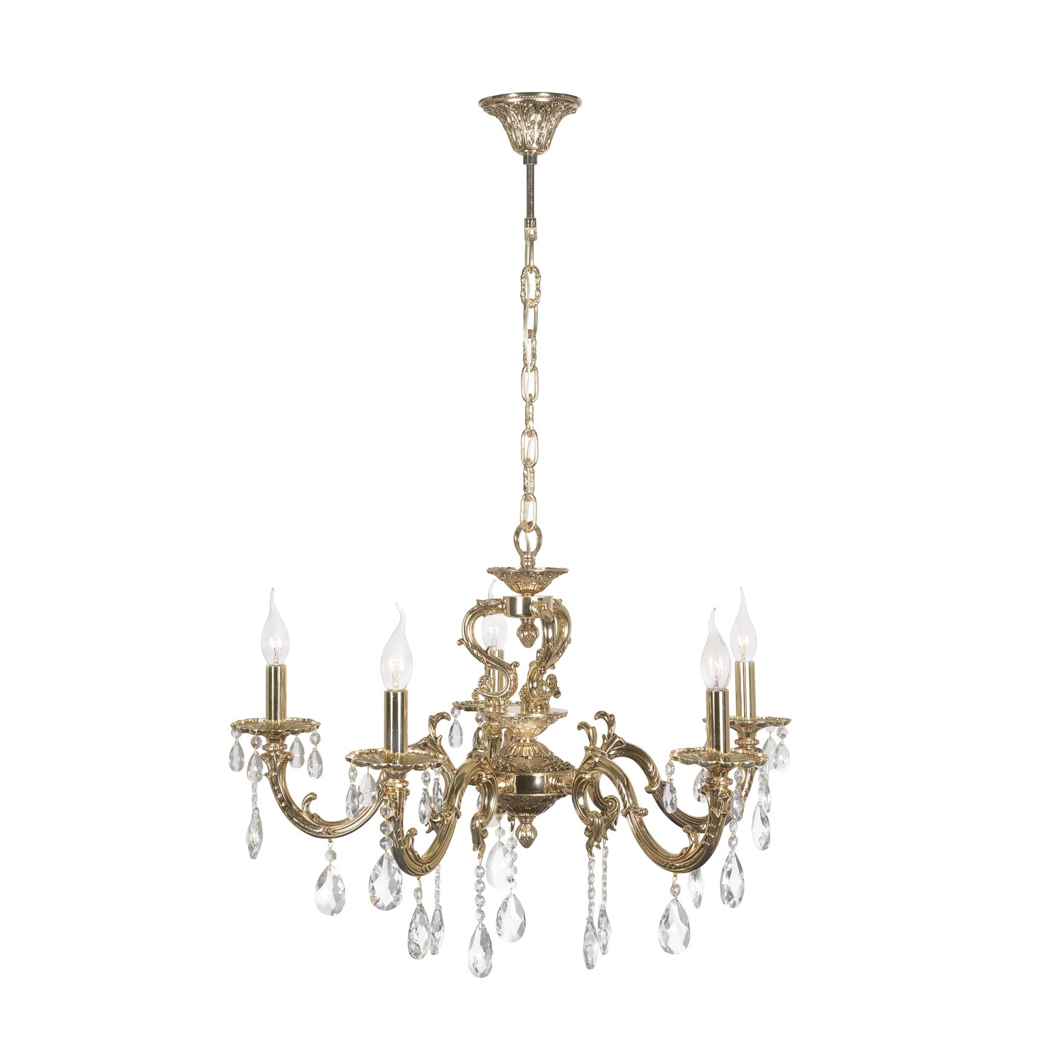 Подвесная люстра Dio D'Arte Siena Siena E 1.1.5.600 G