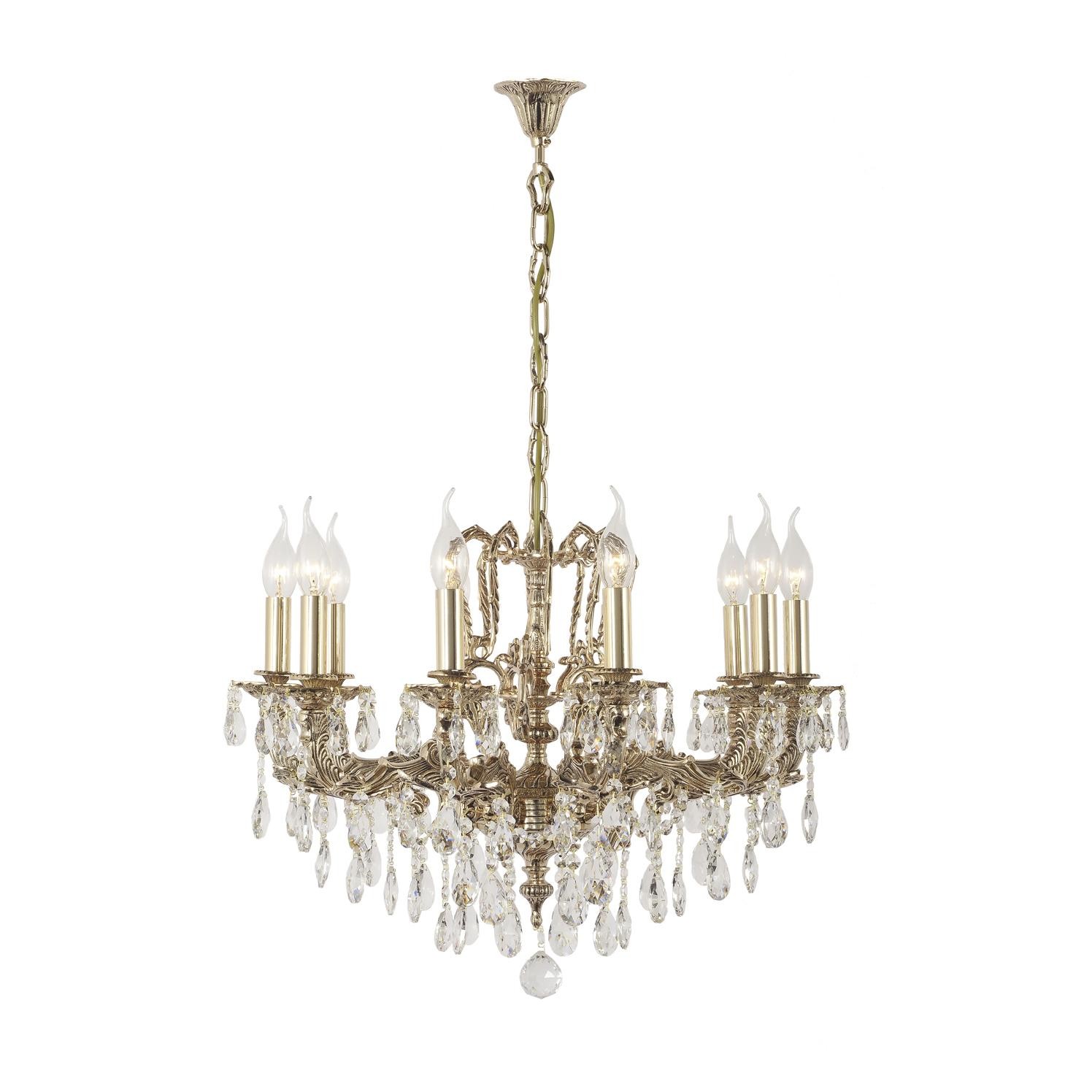 Подвесная люстра Dio D'Arte Aosta Aosta E 1.1.10.600 GB