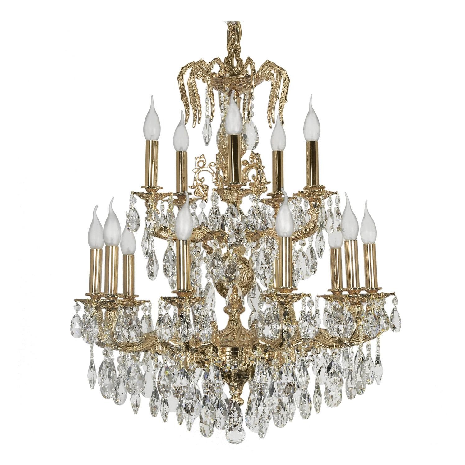 Подвесная люстра Dio D'Arte Aosta Aosta E 1.1.15.600 GB