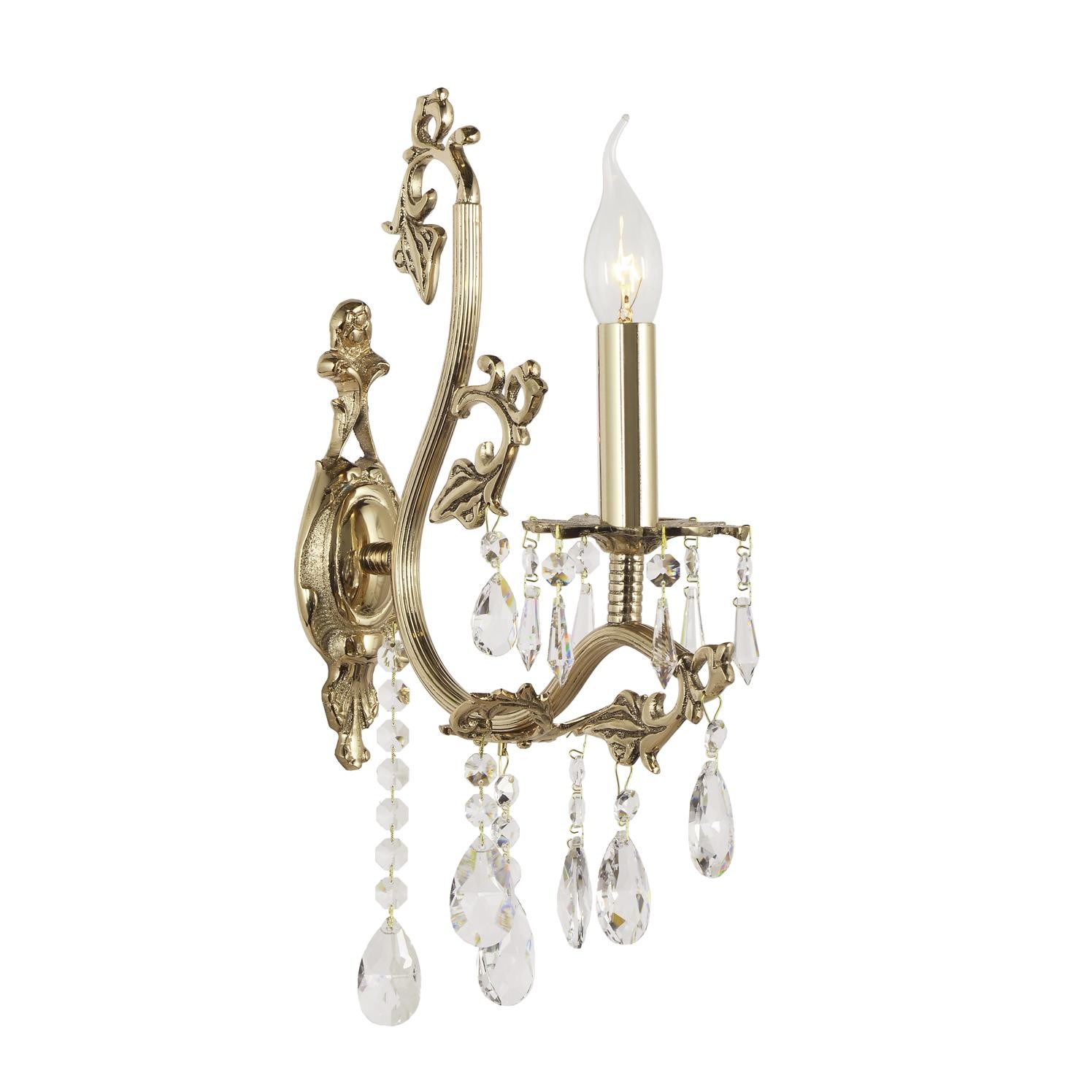 Настенное бра Dio D'Arte Sorrento Sorrento E 2.1.1.600 GB