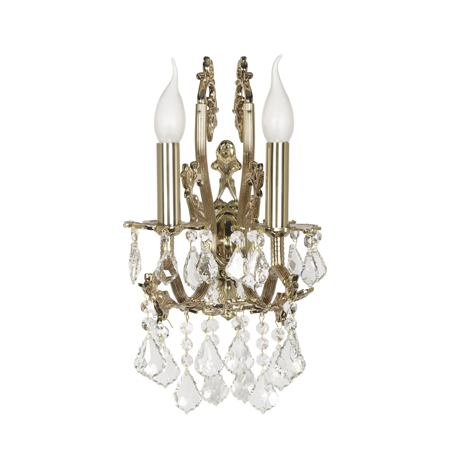 Настенное бра Dio D'Arte Sorrento Sorrento E 2.1.2.600 G