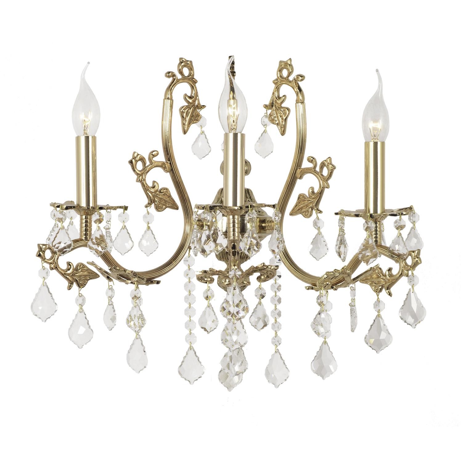 Настенное бра Dio D'Arte Sorrento Sorrento E 2.1.3.600 GB