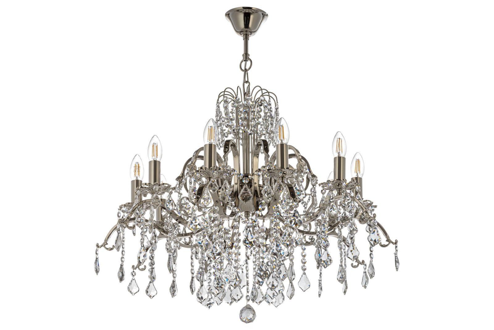 Подвесная люстра Dio D'Arte Alessandria Alessandria E 1.1.10.600 N