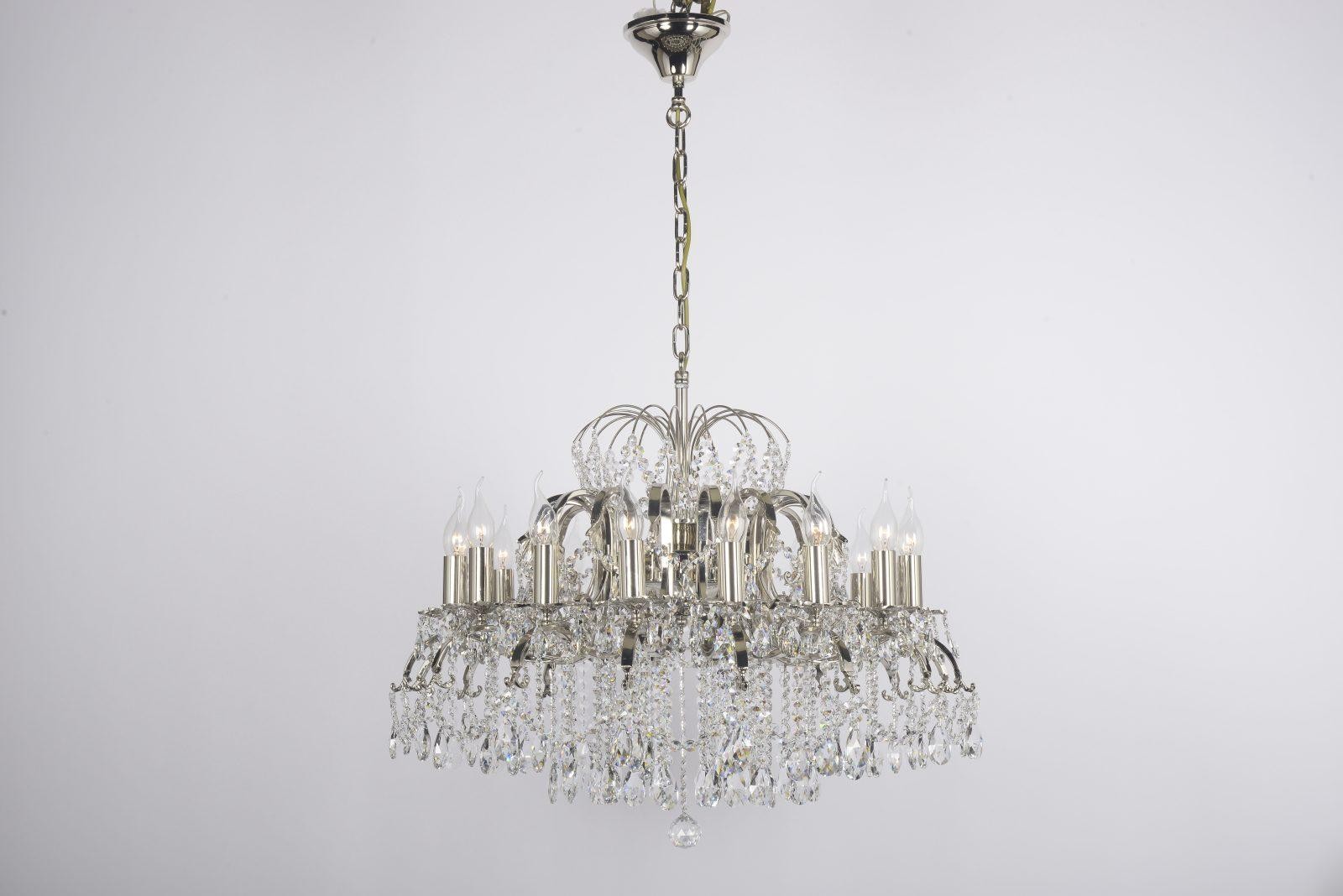 Подвесная люстра Dio D'Arte Alessandria Alessandria E 1.1.16.600 N