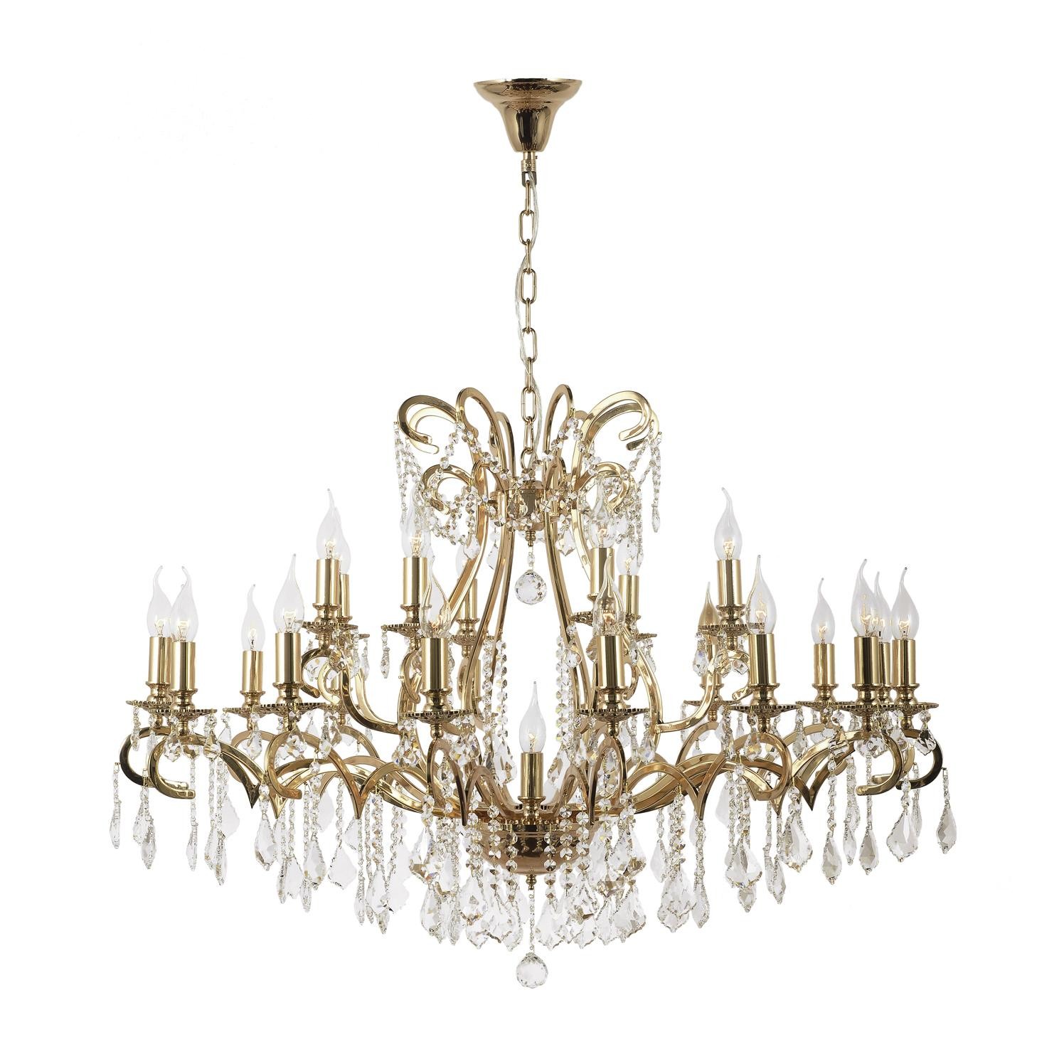 Подвесная люстра Dio D'Arte Isola Isola E 1.1.24.600 G