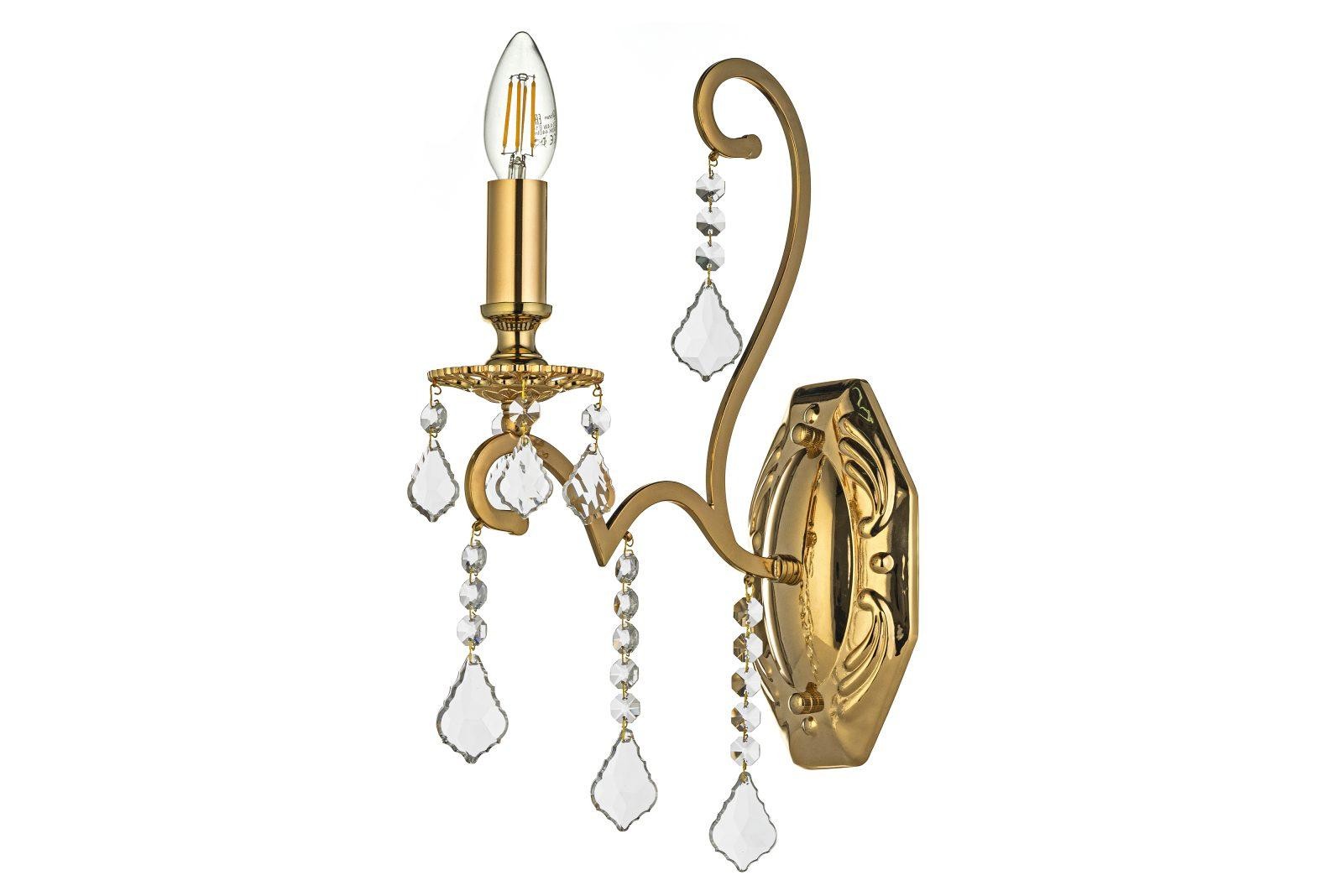 Настенное бра Dio D'Arte Isola Isola E 2.1.1.600 G